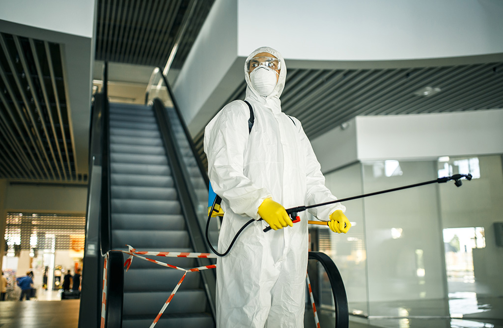 Saimbeyli Haşere İlaçlama